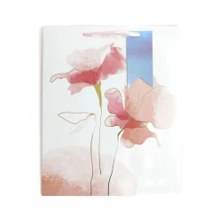 HOMLA Torebka Prezentowa Cymka Maki 14X27X33 Cm