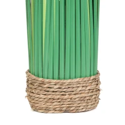 HOMLA Trawa Polly Z Kremowymi Kwiatuszkami 55 Cm