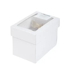 HOMLA Uchwyty Do Mebli Capung Metalowe 9X6X2,2Cm