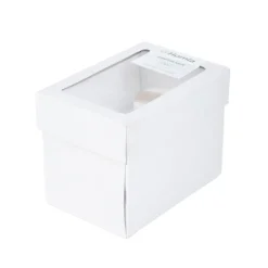 HOMLA Uchwyty Do Mebli Hant Metalowe Z Marmurem 3,7X3,7 Cm