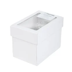 HOMLA Uchwyty Do Mebli Mulia Ceramiczne 4,4X4,4Cm