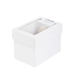 HOMLA Uchwyty Do Mebli Serasi Jutowe 3,8X3,8 Cm