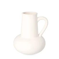 HOMLA Wazon Cairo Ceramiczny 15X14,5X18 Cm