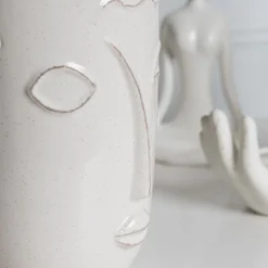 HOMLA Wazon Muka Ceramiczny 11.8X17 Cm