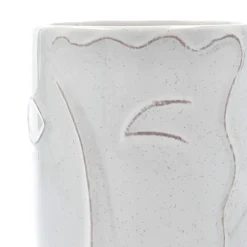 HOMLA Wazon Muka Ceramiczny 11.8X17 Cm