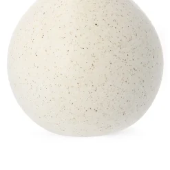 HOMLA Wazon Novo Okragly W Kropki 15X15X21 Cm