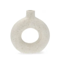 HOMLA Wazon Novo Z Dziura 19X5,5X21 Cm