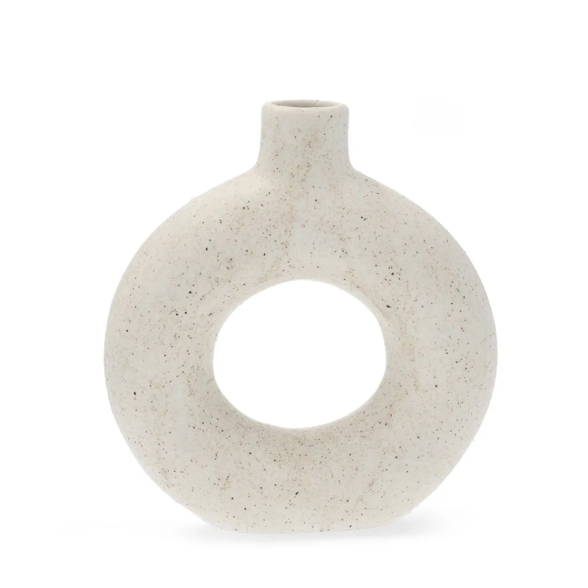 HOMLA Wazon Novo Z Dziura 19X5,5X21 Cm