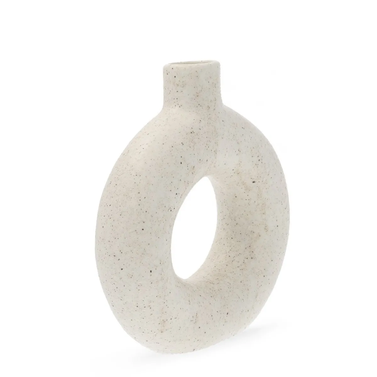 HOMLA Wazon Novo Z Dziura 19X5,5X21 Cm