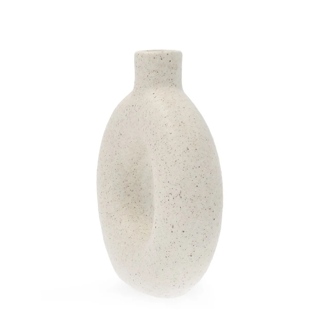 HOMLA Wazon Novo Z Dziura 19X5,5X21 Cm