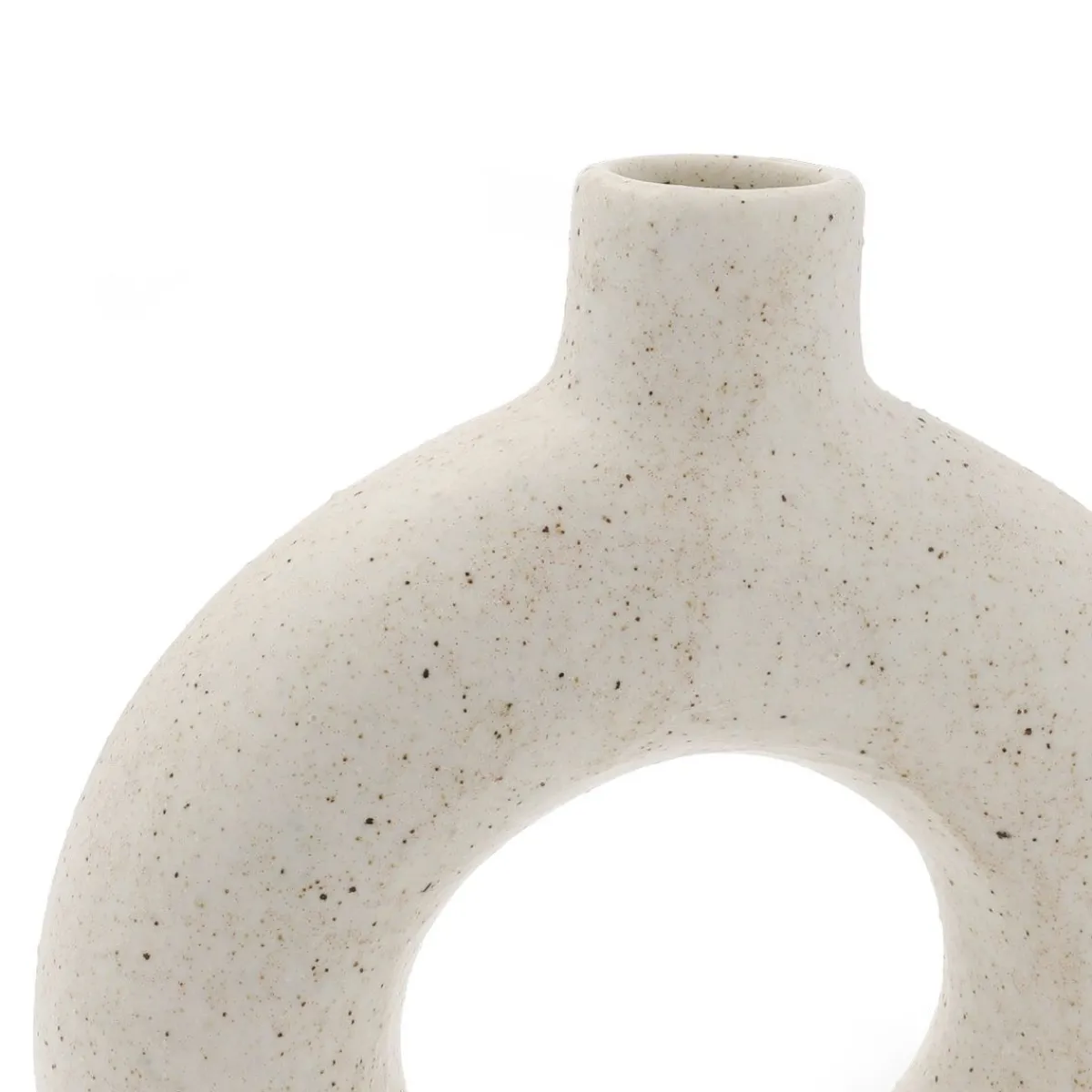 HOMLA Wazon Novo Z Dziura 19X5,5X21 Cm