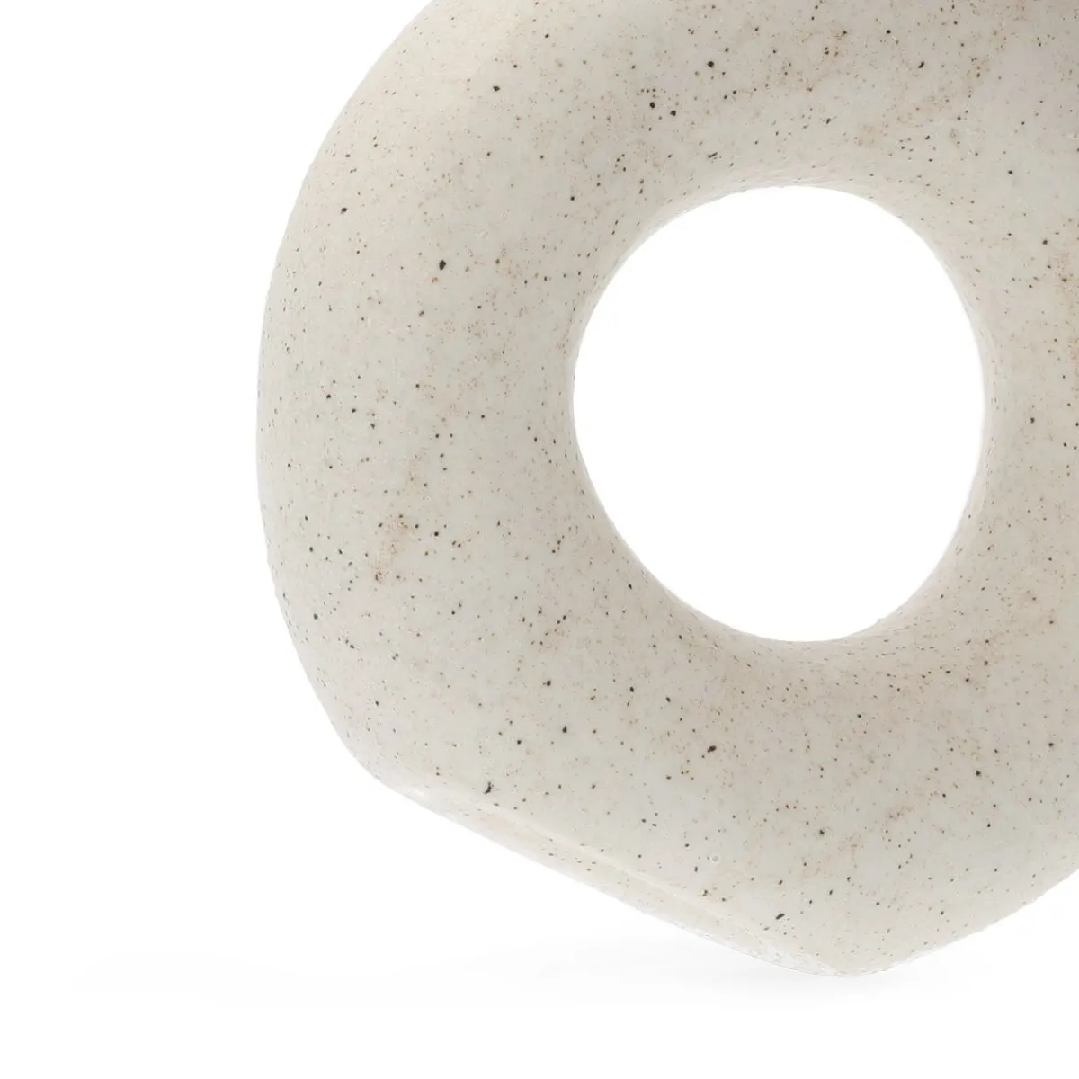 HOMLA Wazon Novo Z Dziura 19X5,5X21 Cm