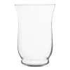 HOMLA Wazon Verre Szklany 14X14X19,5 Cm