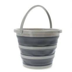 HOMLA Wiaderko Easy Clean Skladane Duze 10 L