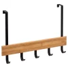 5FIVE SIMPLY SMART Wieszak Natureo Na Drzwi 30X40X5,3 Cm
