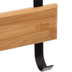 5FIVE SIMPLY SMART Wieszak Natureo Na Drzwi 30X40X5,3 Cm