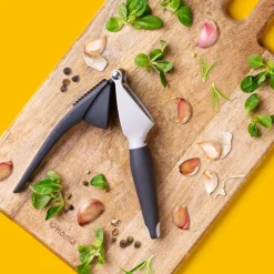 HOMLA Wyciskacz Easy Cook Do Czosnku 19 Cm