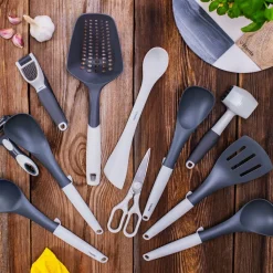 HOMLA Wyciskacz Easy Cook Do Czosnku 19 Cm