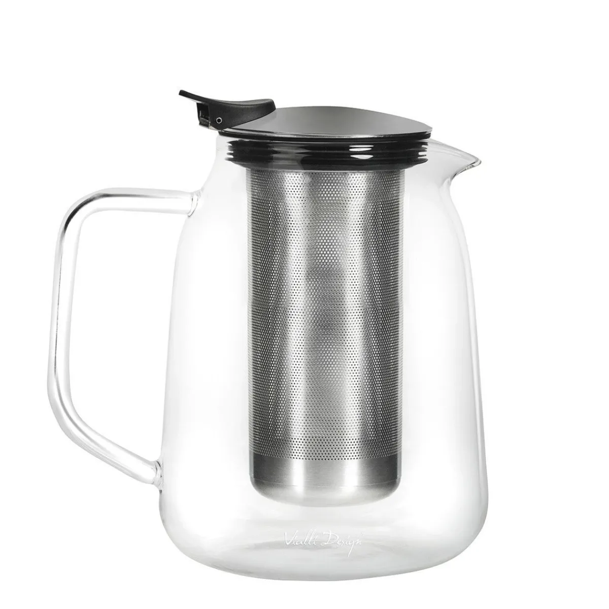 VIALLI DESIGN Zaparzacz Vita Do Herbaty 0,8 L