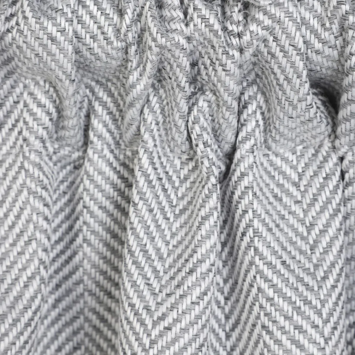 HOMLA Zaslona Astor Zaciemniajaca Szara 140X250 Cm