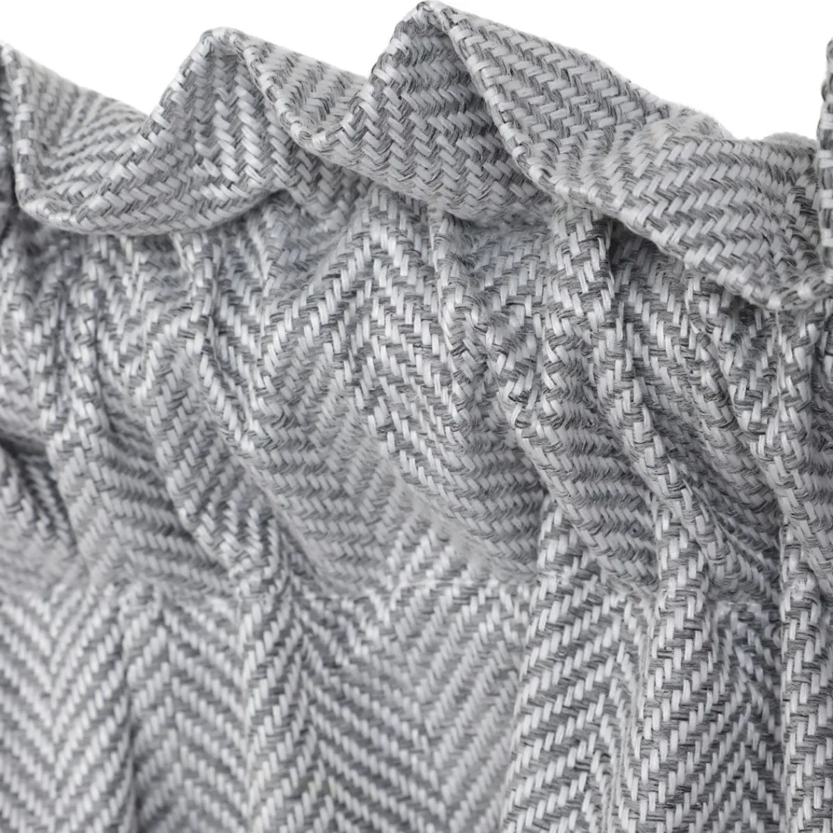 HOMLA Zaslona Astor Zaciemniajaca Szara 140X250 Cm