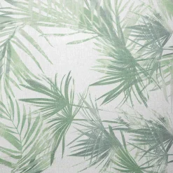HOMLA Zaslona Dail W Zielone Liscie 140X250 Cm