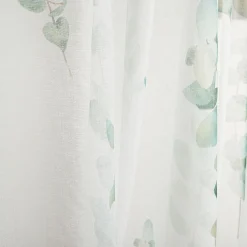 HOMLA Zaslona Eucalipto W Liscie Eukaliptusa 140X250 Cm