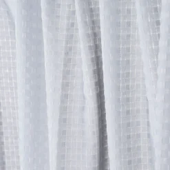 HOMLA Zaslona Fonta Z Wytlaczana Szara Faktura 140X250 Cm