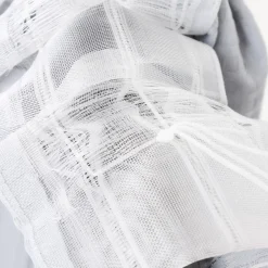 HOMLA Zaslona Fonta Z Wytlaczana Szara Faktura 140X250 Cm