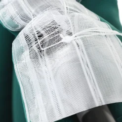 HOMLA Zaslona Hemsa Zaciemniajaca Zielona 140X250 Cm