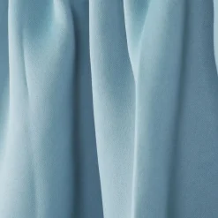 HOMLA Zaslona Hemsa Zaciemniajaca Turkusowa 140X250 Cm