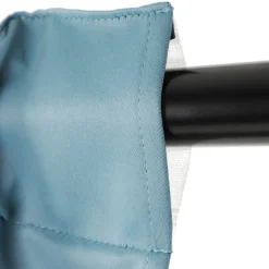 HOMLA Zaslona Hemsa Zaciemniajaca Turkusowa 140X250 Cm