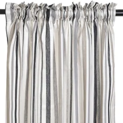 HOMLA Zaslona Mirla W Pionowe Paski 140X250 Cm