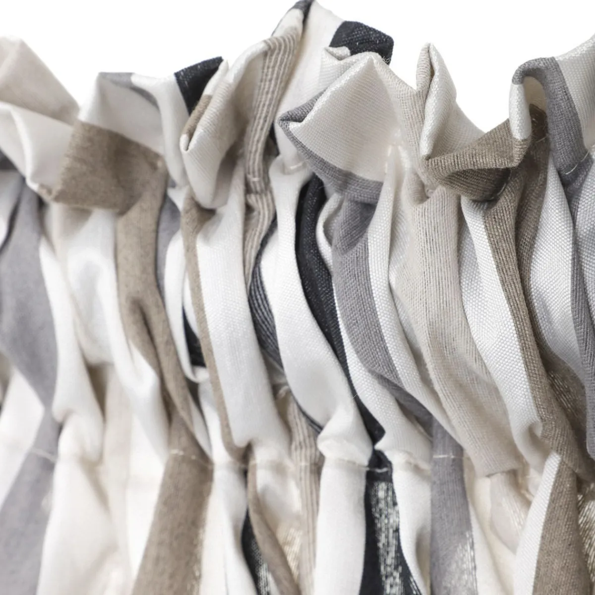 HOMLA Zaslona Mirla W Pionowe Paski 140X250 Cm