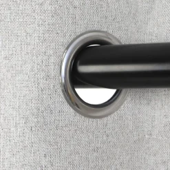 HOMLA Zaslona Mores Zaciemniajaca Bezowa 140X250 Cm