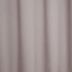 HOMLA Zaslona Talla Zaciemniajaca Velvetowa Szara 140X250 Cm