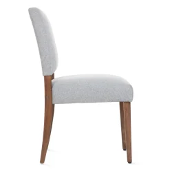 HOMLA Zestaw 2 Szt. Krzesel Avalora 46X61X93 Cm