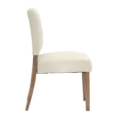 HOMLA Zestaw 2 Szt. Krzesel Avalora 46X61X93 Cm