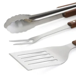 HOMLA Zestaw Akcesoriow Easy Grill Do Grillowania 3 Szt.