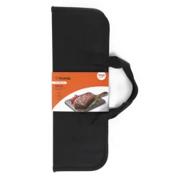 HOMLA Zestaw Akcesoriow Easy Grill Do Grillowania W Etui, 4 Elementy 37X13 Cm