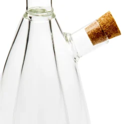 HOMLA Zestaw Butelek Best Na Ocet I Oliwe, 2 Szt. 21 Cm