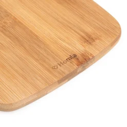 HOMLA Zestaw Desek Bambou Do Krojenia 3 Szt.