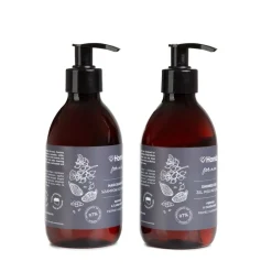 HOMLA Zestaw Dla Mezczyzn Men`S Cosmetics Set Pepper & Cardamon Pieprz I Kardamon