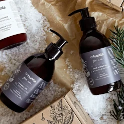 HOMLA Zestaw Dla Mezczyzn Men`S Cosmetics Set Pepper & Cardamon Pieprz I Kardamon