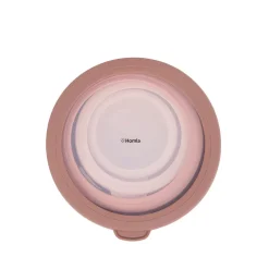 HOMLA Zestaw Easy Bake Misek Z Pokrywkami 4 Szt