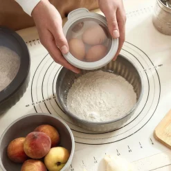 HOMLA Zestaw Easy Cook Misek Z Pokrywkami 4 Szt