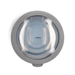 HOMLA Zestaw Easy Cook Misek Z Pokrywkami 4 Szt