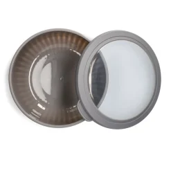 HOMLA Zestaw Easy Cook Misek Z Pokrywkami 4 Szt