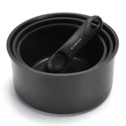 GERLACH Zestaw Garnków Smart Aluminiowych Z Raczka 4El.