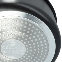 GERLACH Zestaw Garnków Smart Aluminiowych Z Raczka 4El.